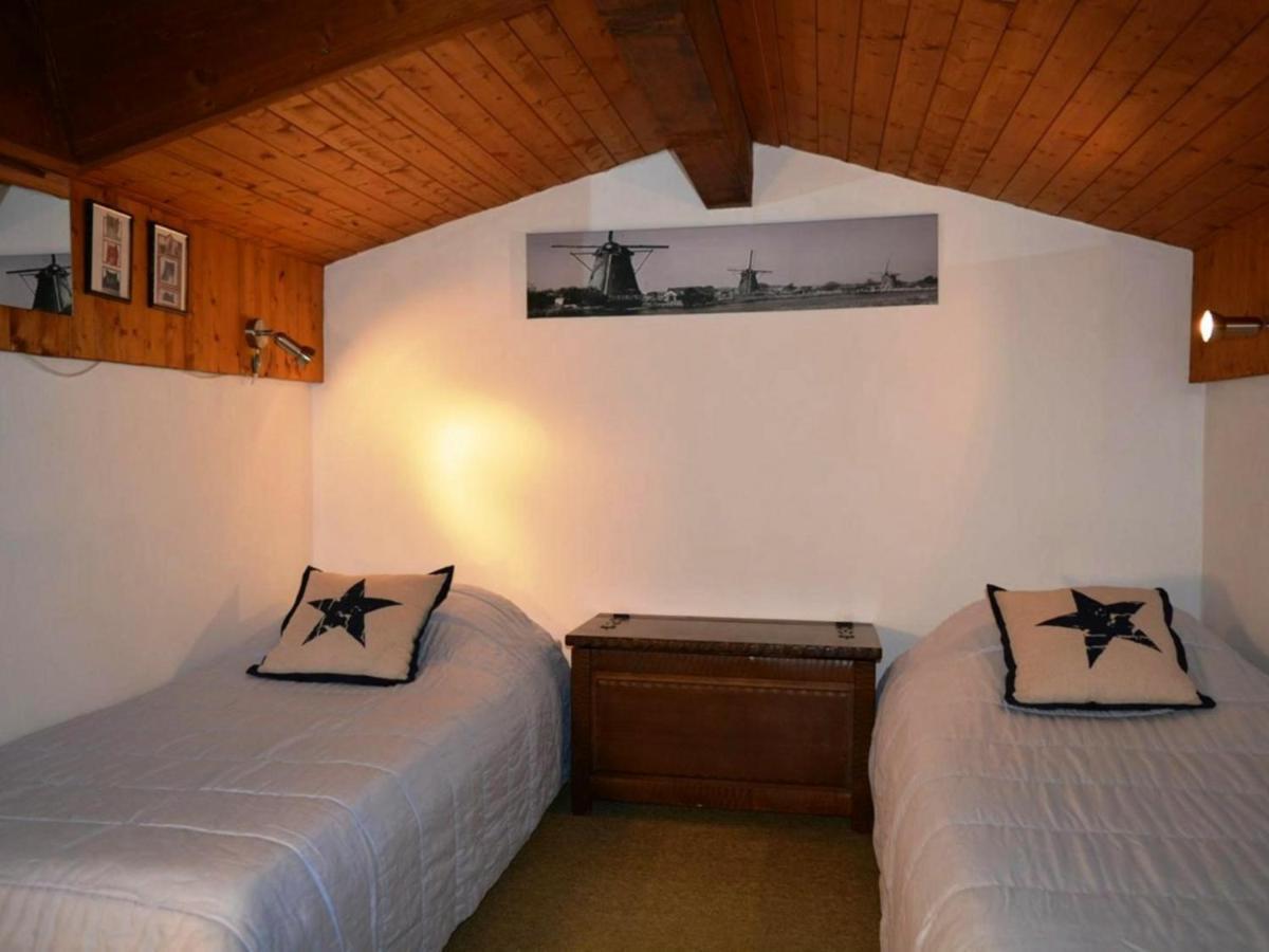 Apartamento Bel Appt 2P Avec Mezzanine, Parking A 900M Du Centre - Fr-1-241-101 Le Grand-Bornand Exterior foto