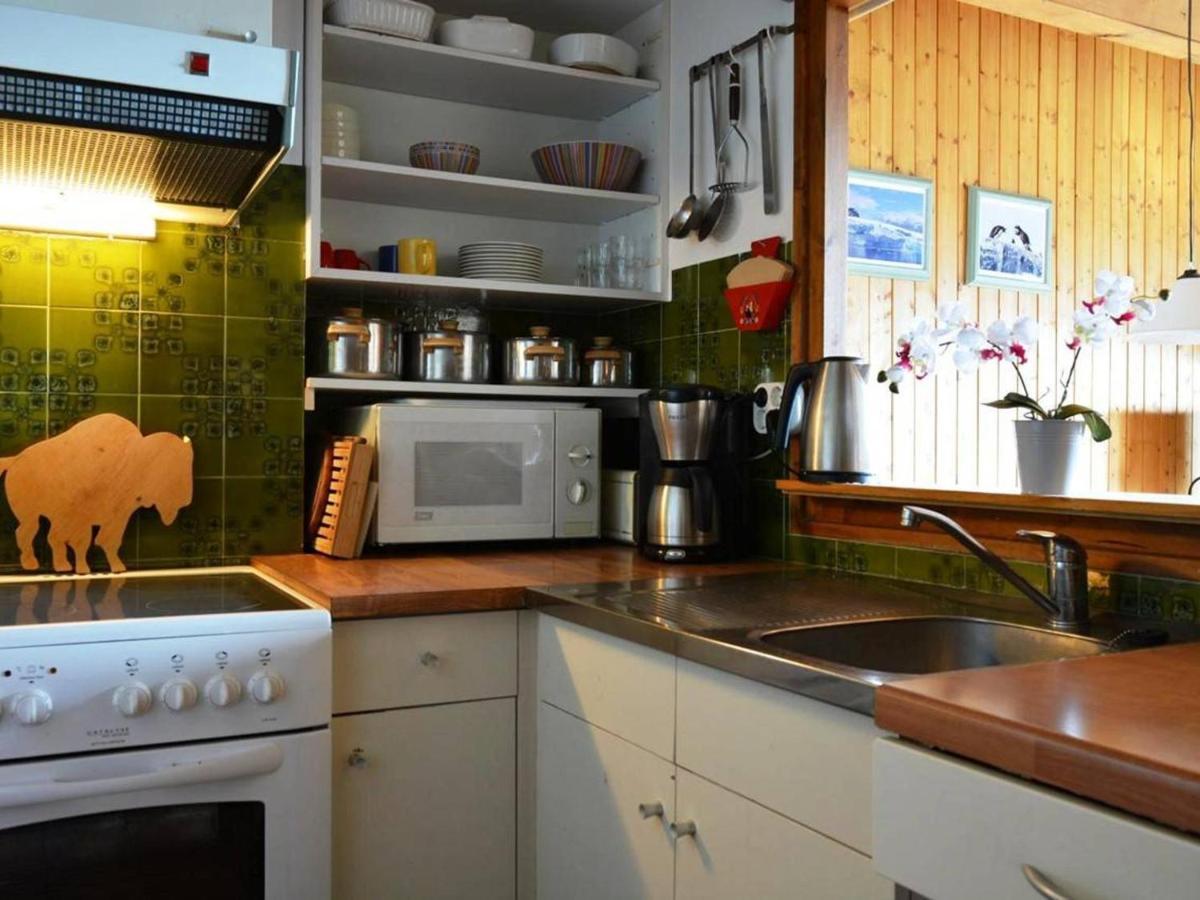 Apartamento Bel Appt 2P Avec Mezzanine, Parking A 900M Du Centre - Fr-1-241-101 Le Grand-Bornand Exterior foto