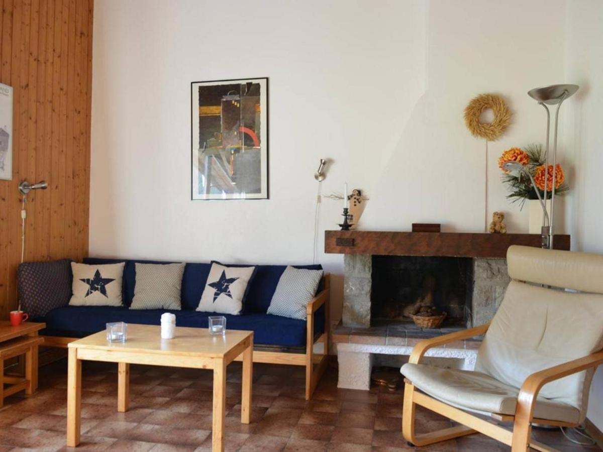 Apartamento Bel Appt 2P Avec Mezzanine, Parking A 900M Du Centre - Fr-1-241-101 Le Grand-Bornand Exterior foto